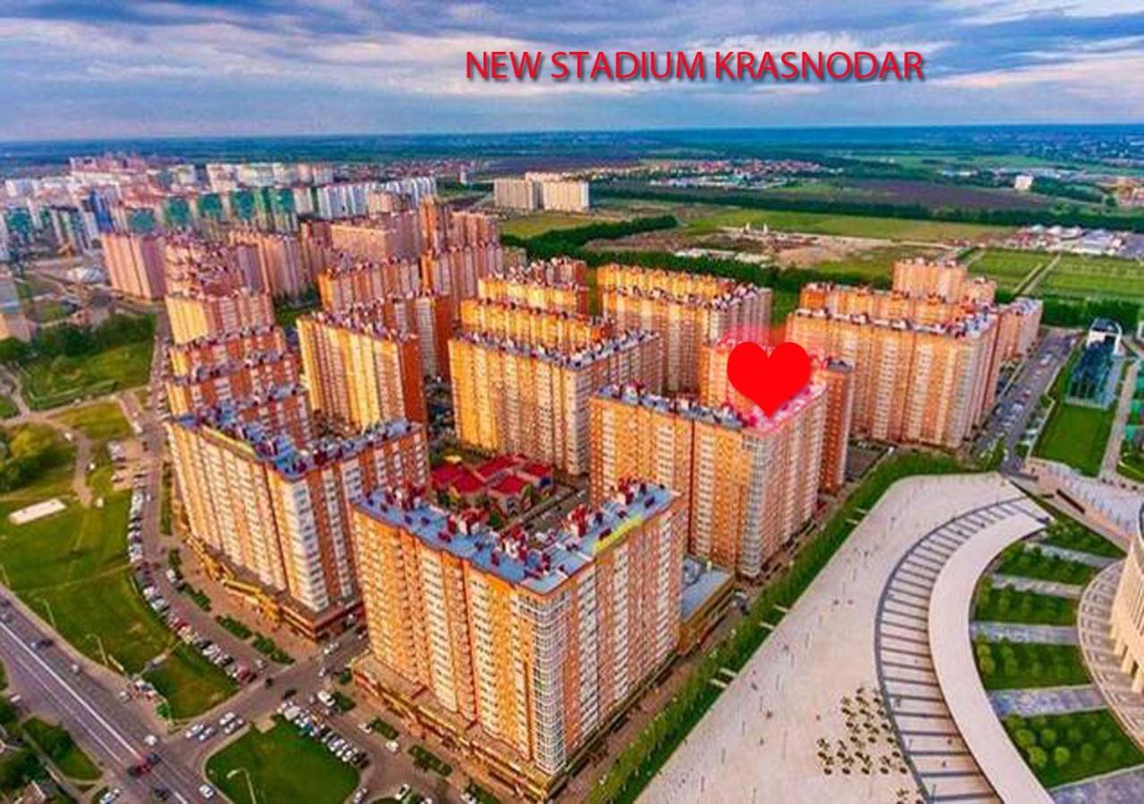 New Stadium Krasnodar Apartment 외부 사진